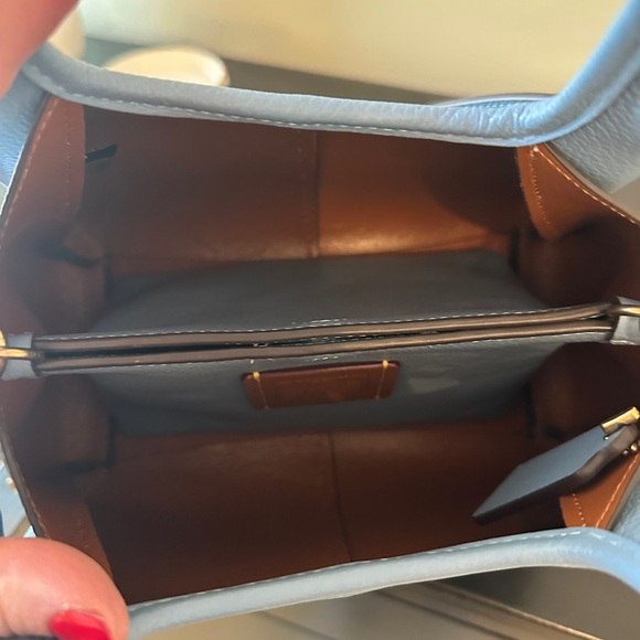 Coach Lana Bag in Bluebell - Picture 6 of 6